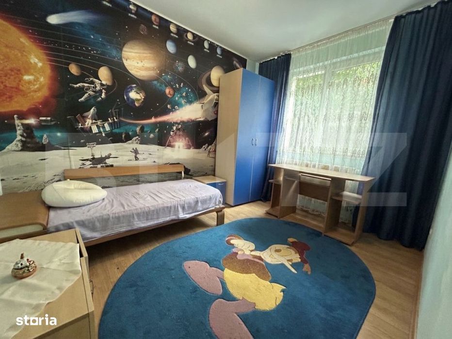 Apartament cu 3 camere, 68.77 mp, zona Gherla