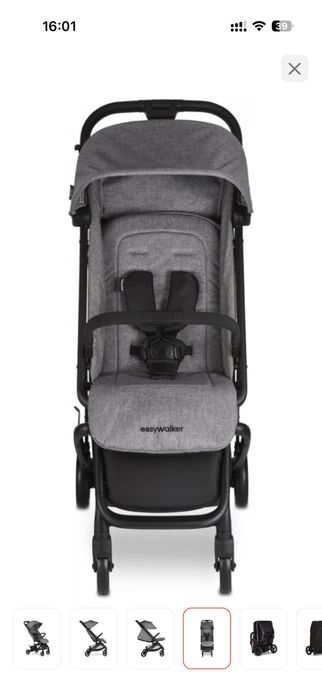 Коляска Easywalker miley