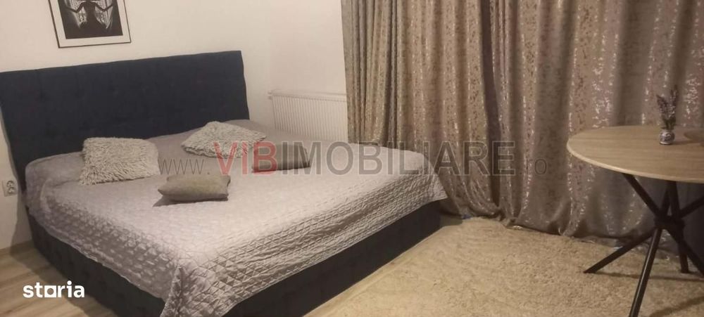 Apartament 1 cameră, mobilat și utilat –  Calea Urseni