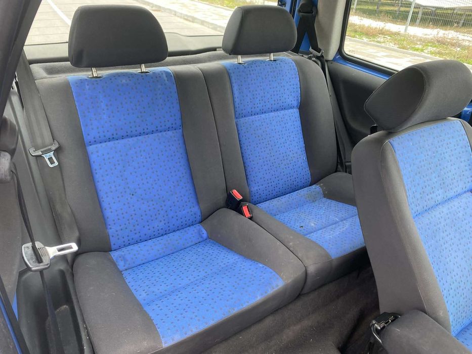 Volkswagen Lupo 6x 1.0i