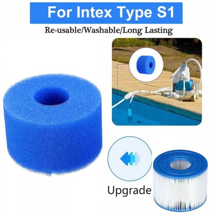 Филтри за басейн - почти всякакви видове