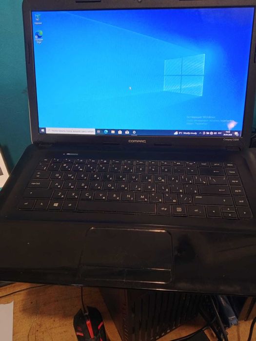 Ноутбук Compaq Intel Core I3