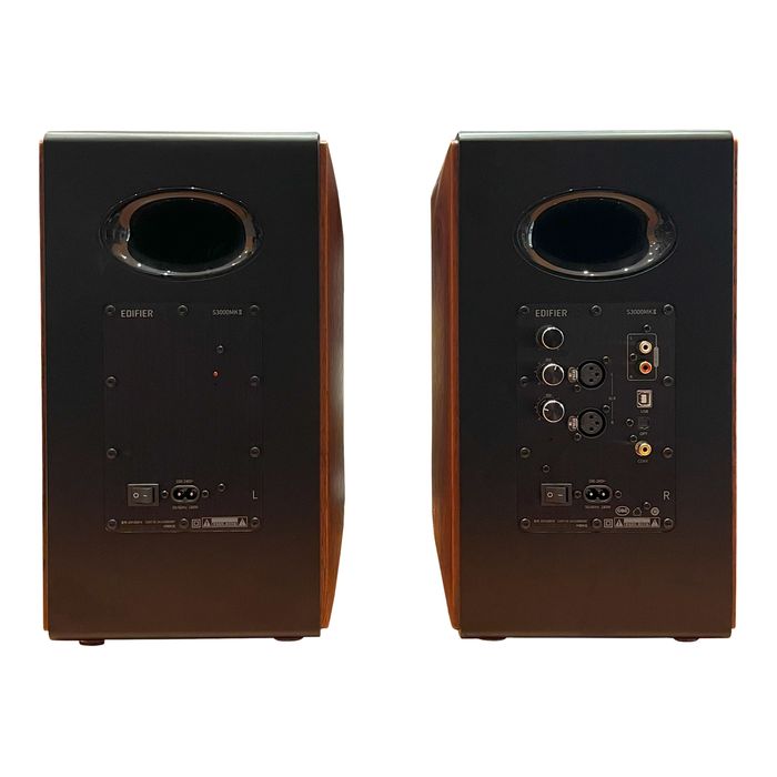 Edifier S3000MKII — Hi‑Res 2.0 акустика, Bluetooth, студийное качество