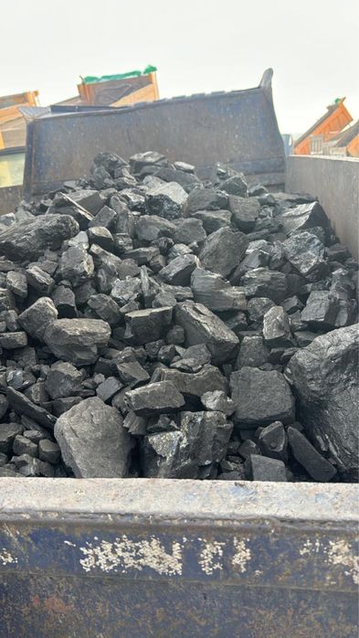 Уголь все сорты. Доставка по городу и загородом.