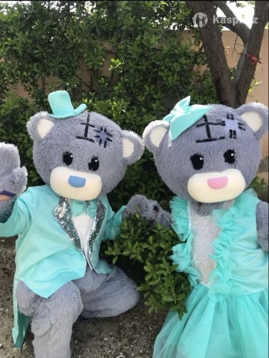 Тедди мишка сатылады