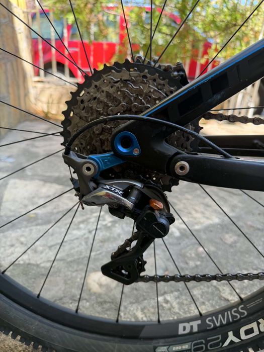 CUBE Stereo 140 C:68 SLT 29 – Full Carbon / FOX Factory / Shimano XTR / Race Face Next SL