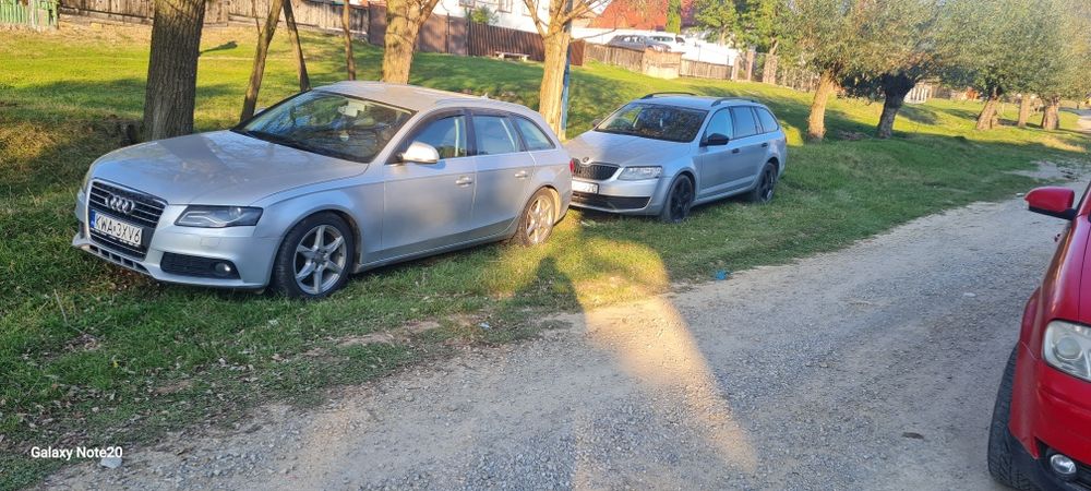 AUDI A4 Avant 2009 — imagine 5