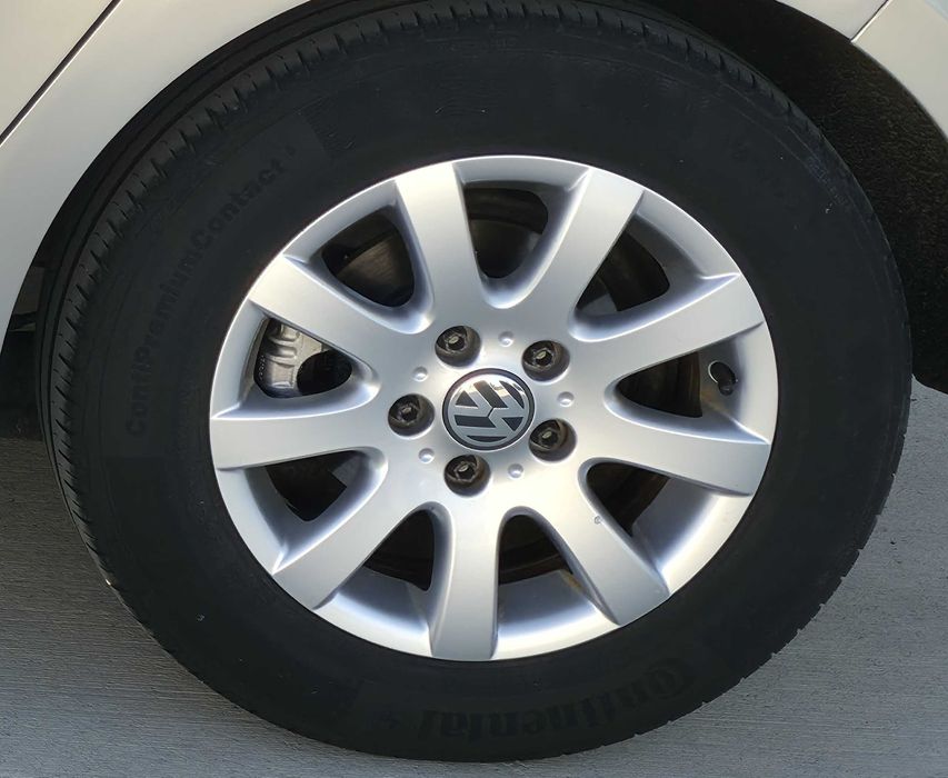 ROTI VW GOLF 5 SI 6 ALIAJ anvelope bune