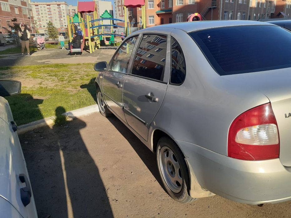 Продам машину калина