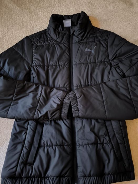 Зимно яке  Puma черно