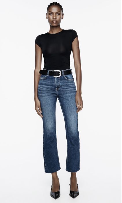 Дънки на ZARA и H&M