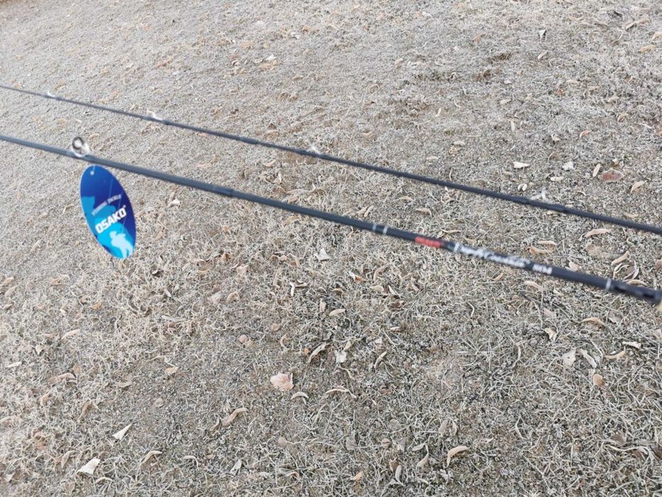 Мухарска въдица ( мухарка ) 2.40мт 5/6 клас от 4 части Osako