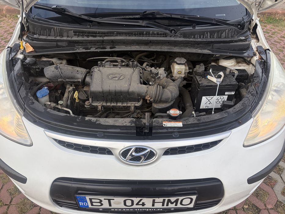 Hyundai I10 benzina 2009