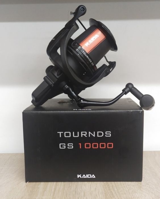 Катушка KAIDA Tournds Ds 10000