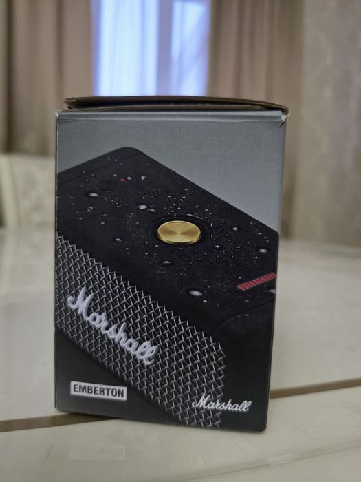 Продам новую колонку Marshall Emberton