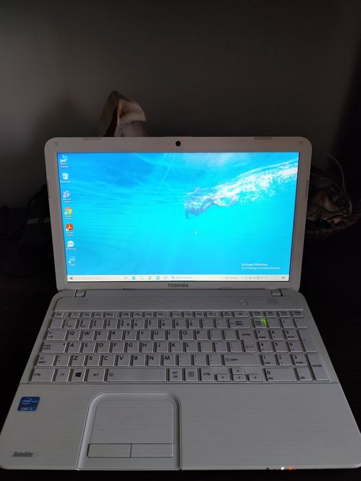 Laptop Toshiba personal