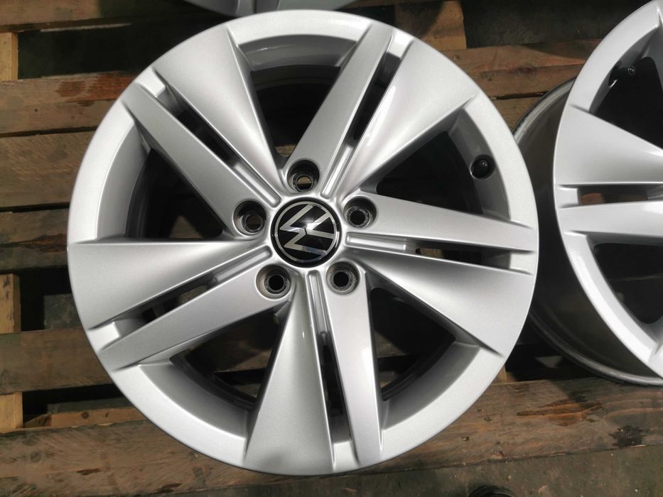 Jante Originale Vw Golf 8 / Golf 7. R 16