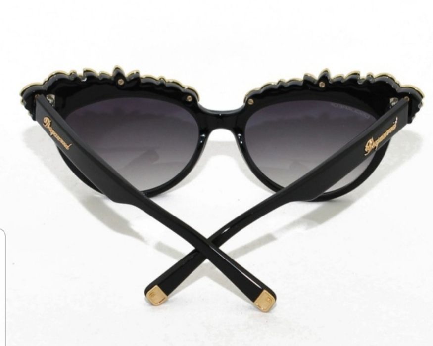 Dsquared cat eye sunglasses , дамски слънчеви очила,2 вида