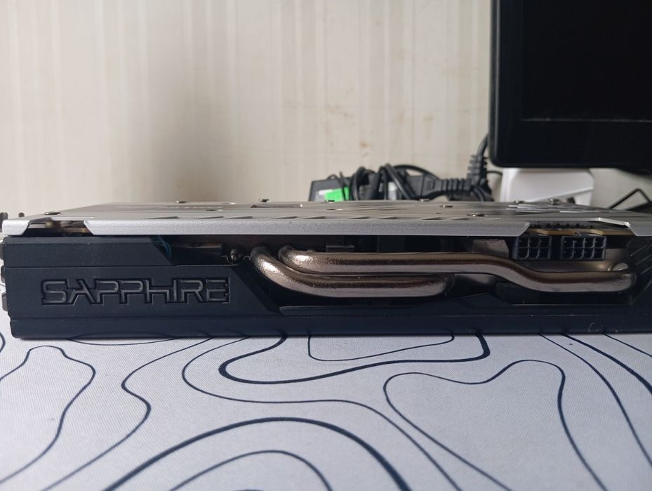 Sapphire Nitro RX 570 4GB GDDR5