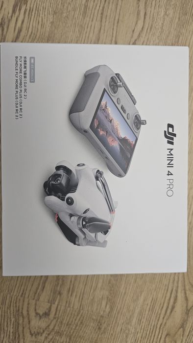 Продам Dji mini 4 pro
