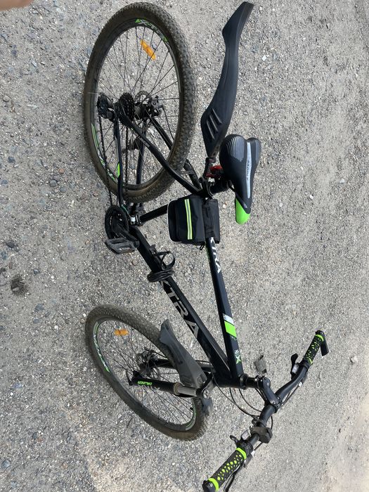 Срочно продам велосипед xtra