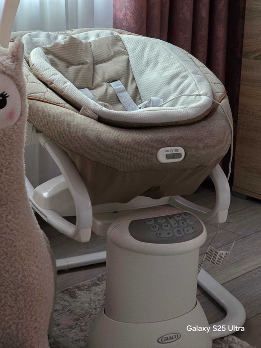 Balansoar bebe Graco