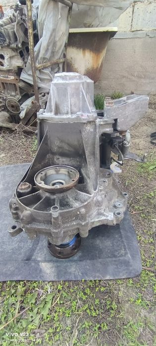 МКПП  шести ступка