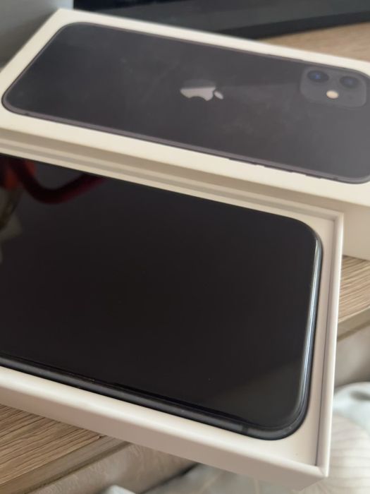 Iphone 11 64 gb black