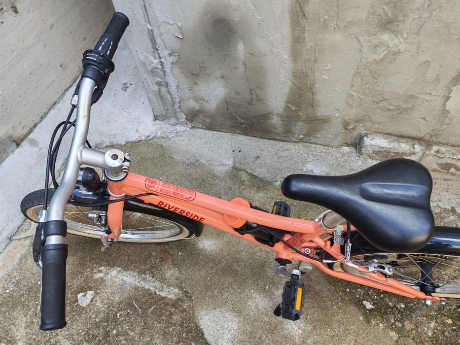 Bicicleta fetite 20"