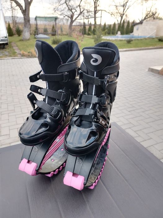 Ghete Kangoo Aerower