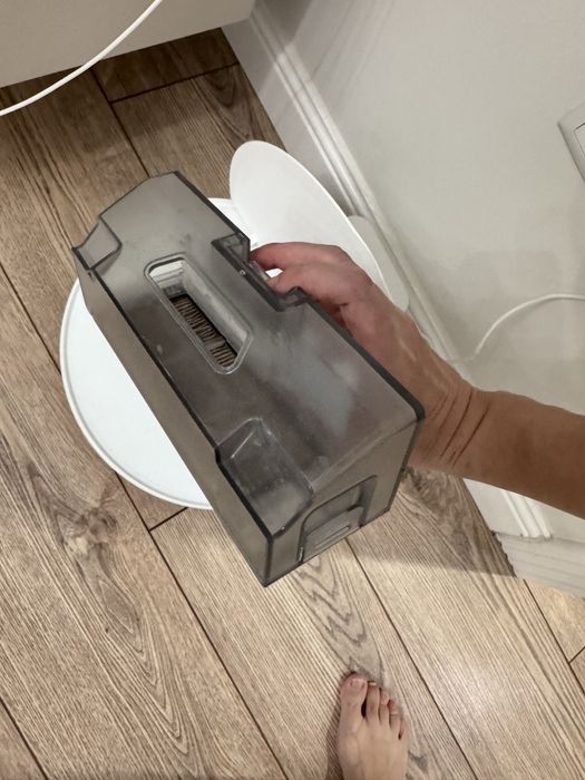 Робот-пылесос Xiaomi