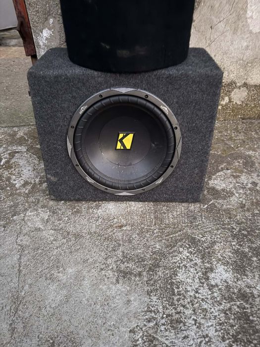 Туба+бас каса Nertz