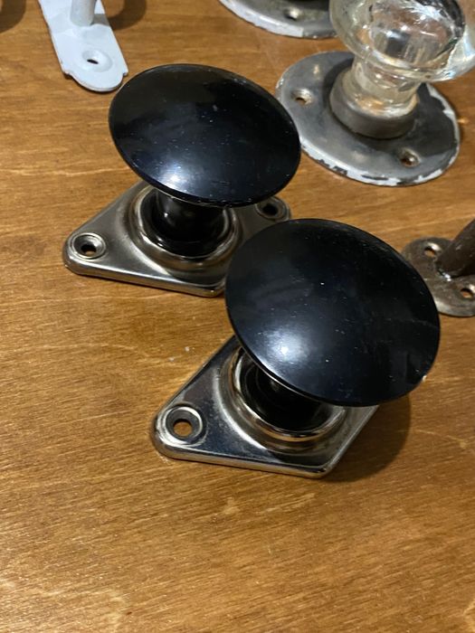 Ручки дверные ссср