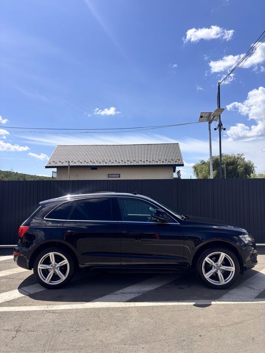 AUDI Q5 2009 — imagine 3