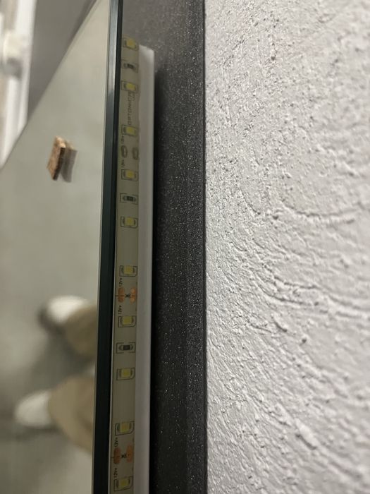 Огледало с Led осветление 110 на 90 см - налични 2 броя