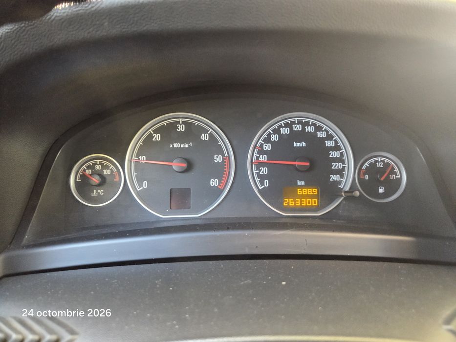 Opel Vectra