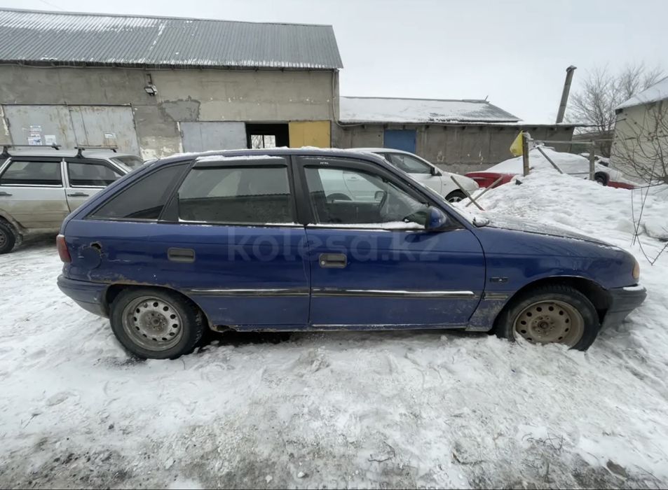 Opel astra 1994