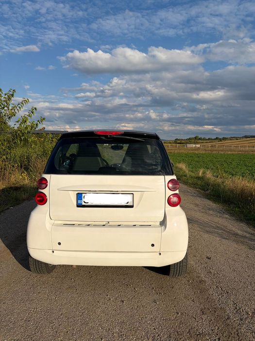 SMART Fortwo 2011 — imagine 2