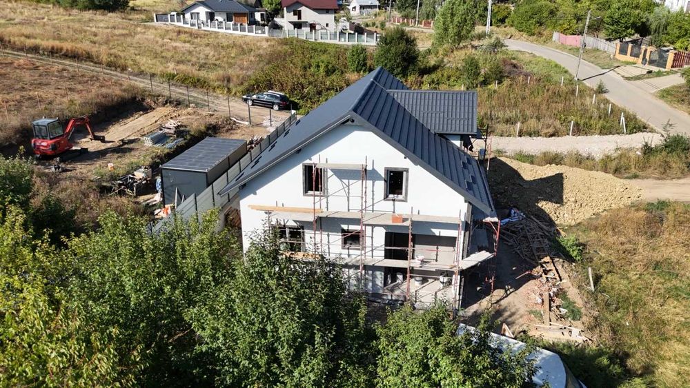 Casa noua de vinzare
