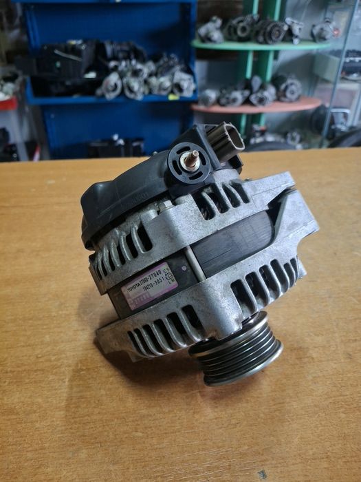 Alternator Toyota Rav 4  Avensis  2.0 D 130A  2000-2006