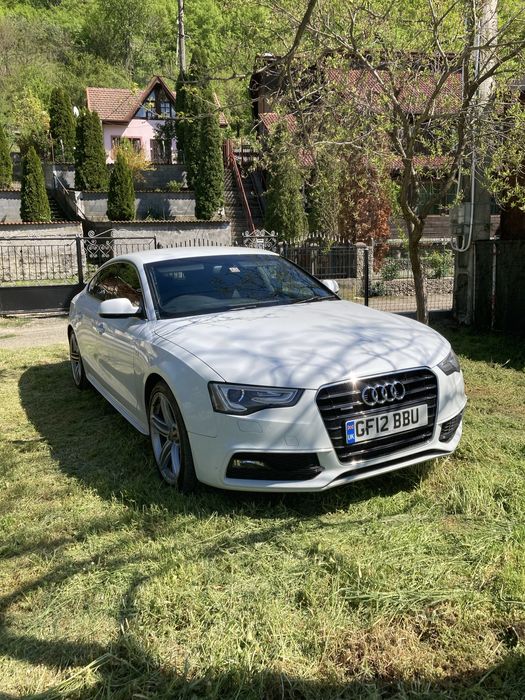 Audi A5 Sportback 3.0TDI quattro