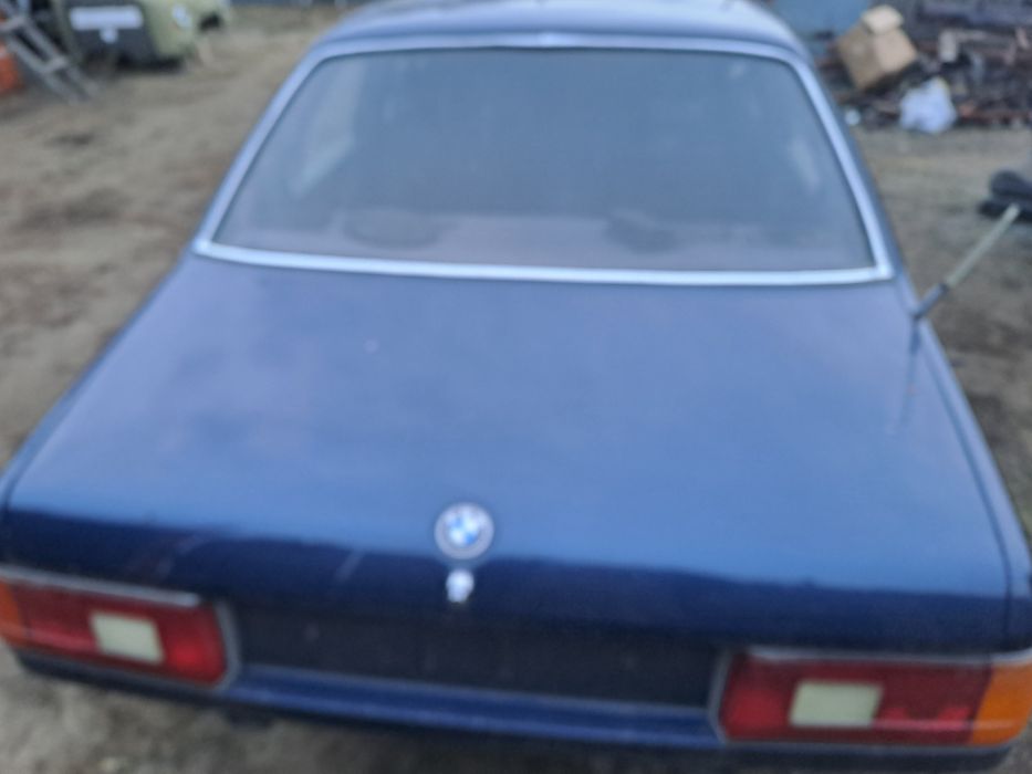 Бмв е23 732i продам проект