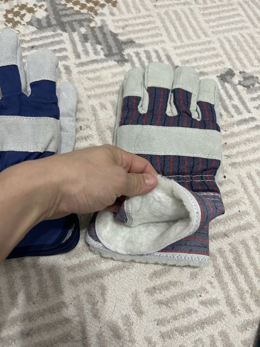 Қолғап қысқы. Варежки зиный