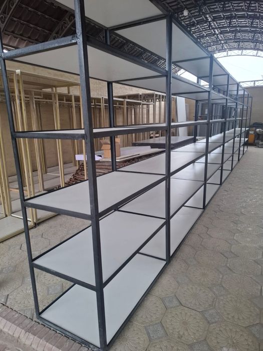 Стелажжи для магазина