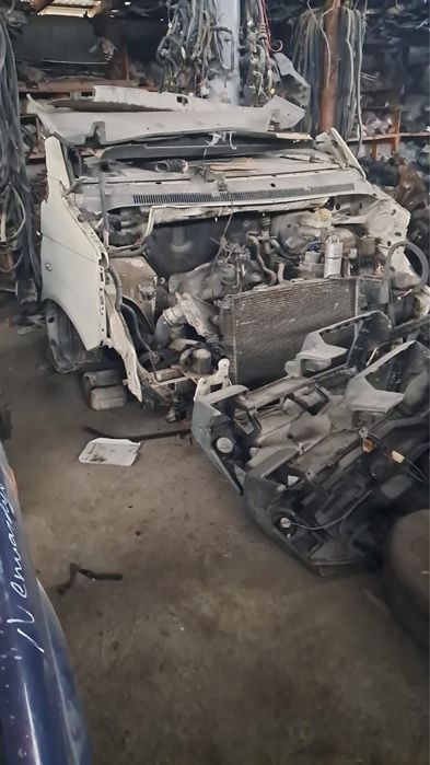 Лонжерон транспортер Т5