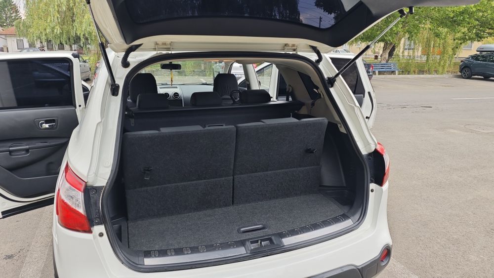 Nissan Qashqai+2 1.5 dCi 7 locuri