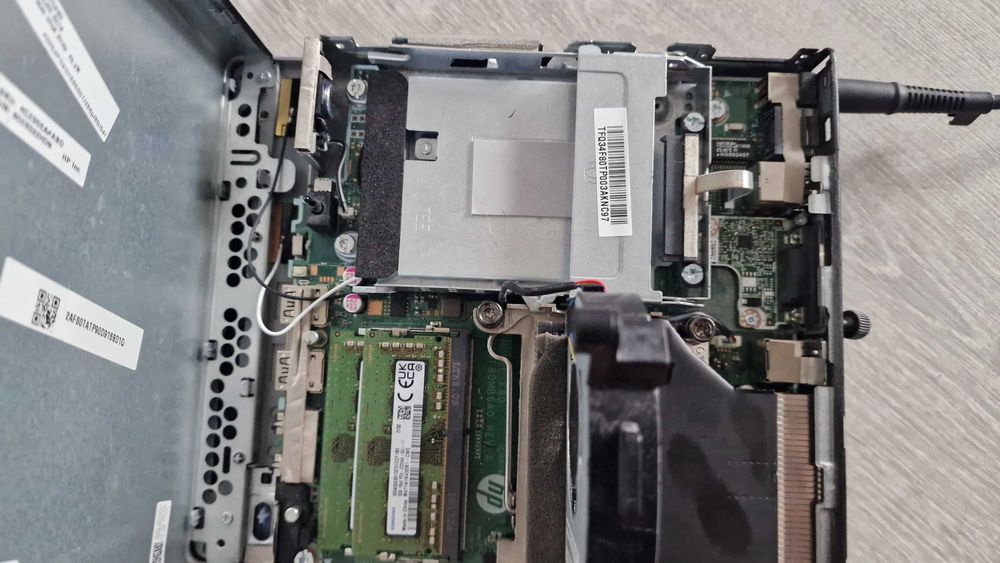 Hp prodesk 400 g4