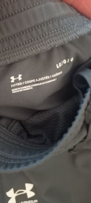 Trening Under Armour L ca nou 150 ron