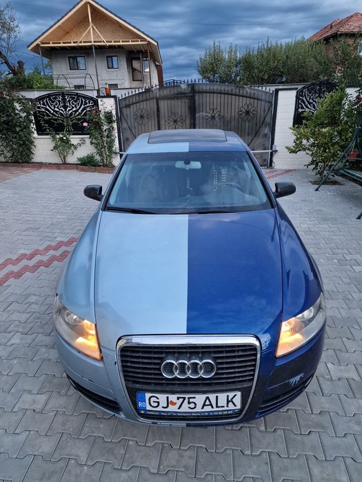 Audi A6 C6 vânzare