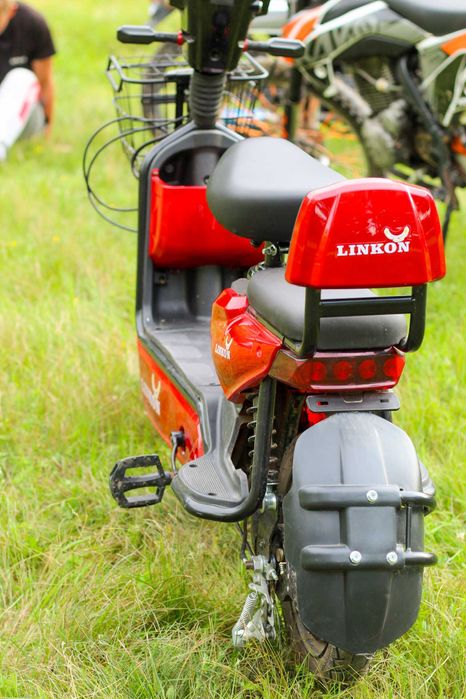 Продам электро велосипед